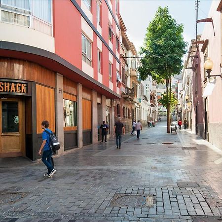 Apartament Flatguest Triana Las Palmas de Gran Canaria Zewnętrze zdjęcie